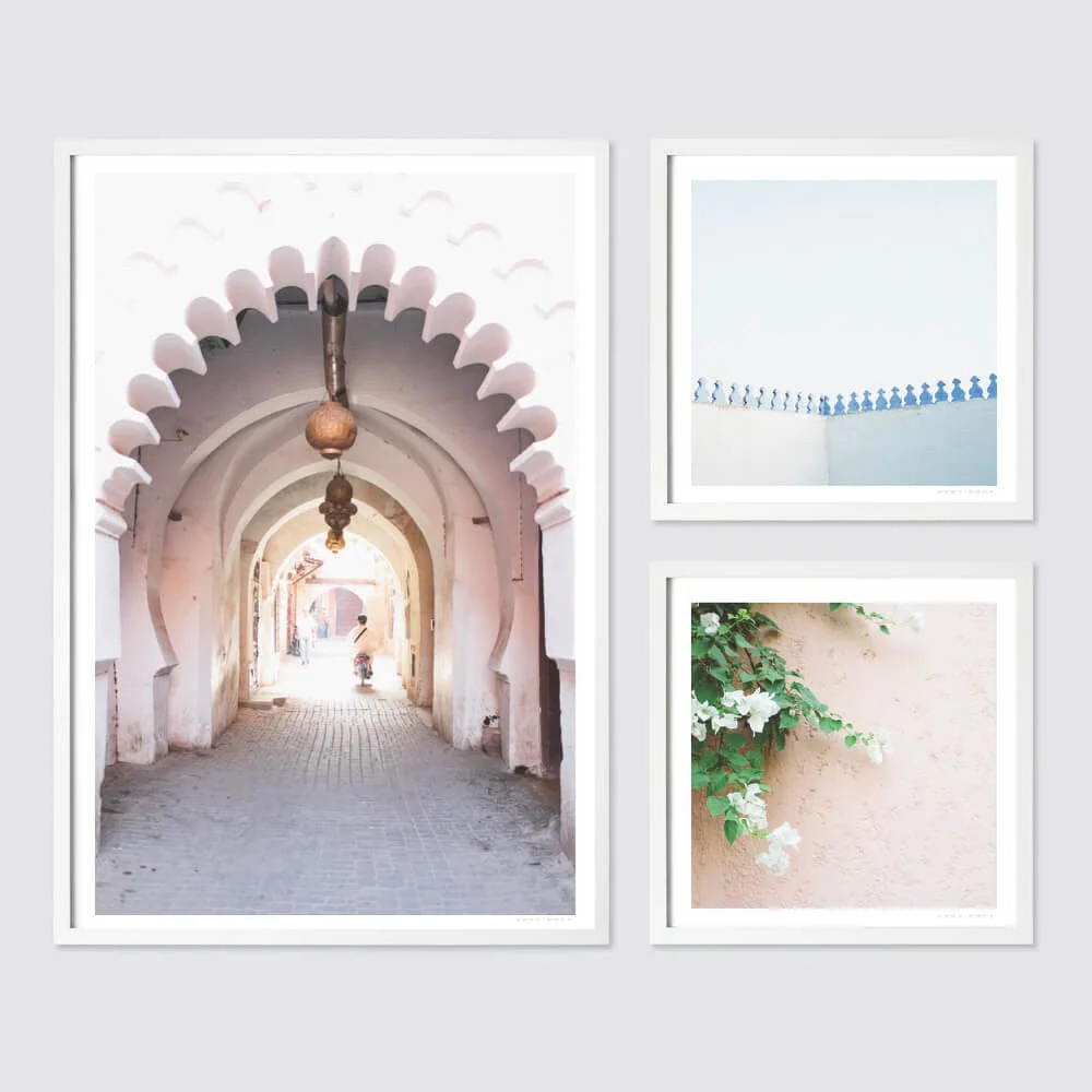 Travelogue .02 - Set of 3 - Image 7