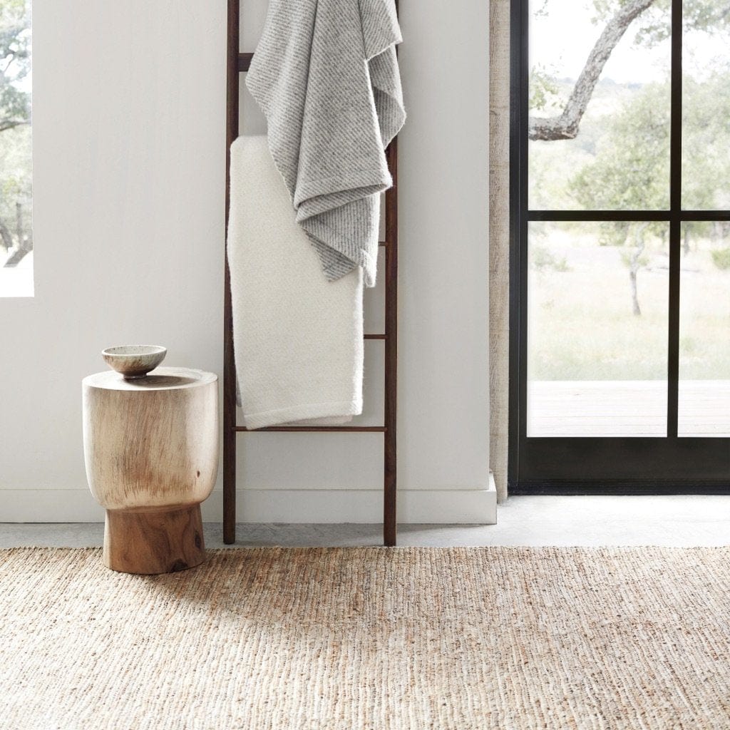 Urvi Handwoven Jute Area Rug - Image 3
