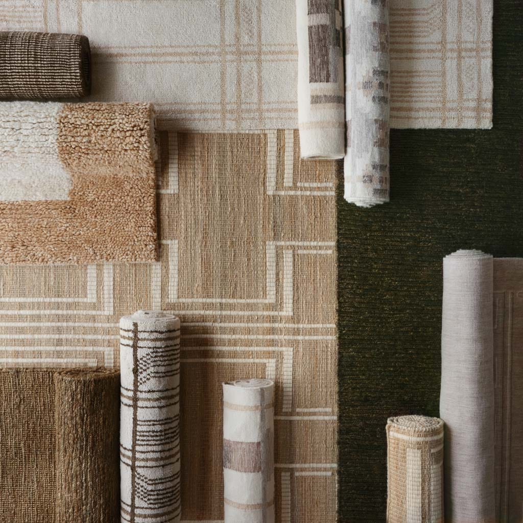 Urvi Handwoven Jute Area Rug - Image 6