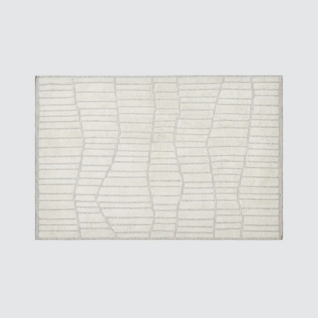 Ustav Hand-Knotted Area Rug - Image 5