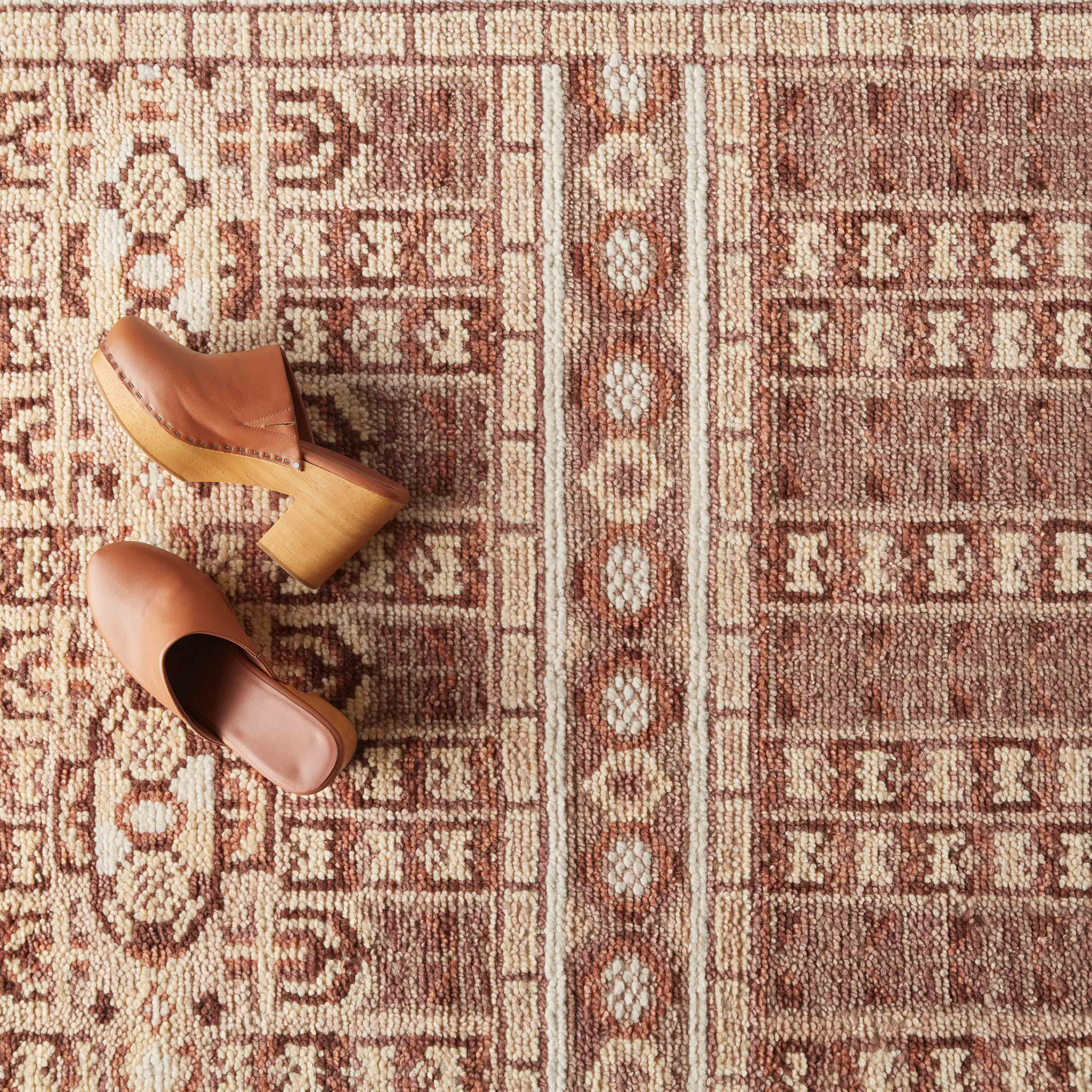 Vahini Hand-Knotted Area Rug - Image 3