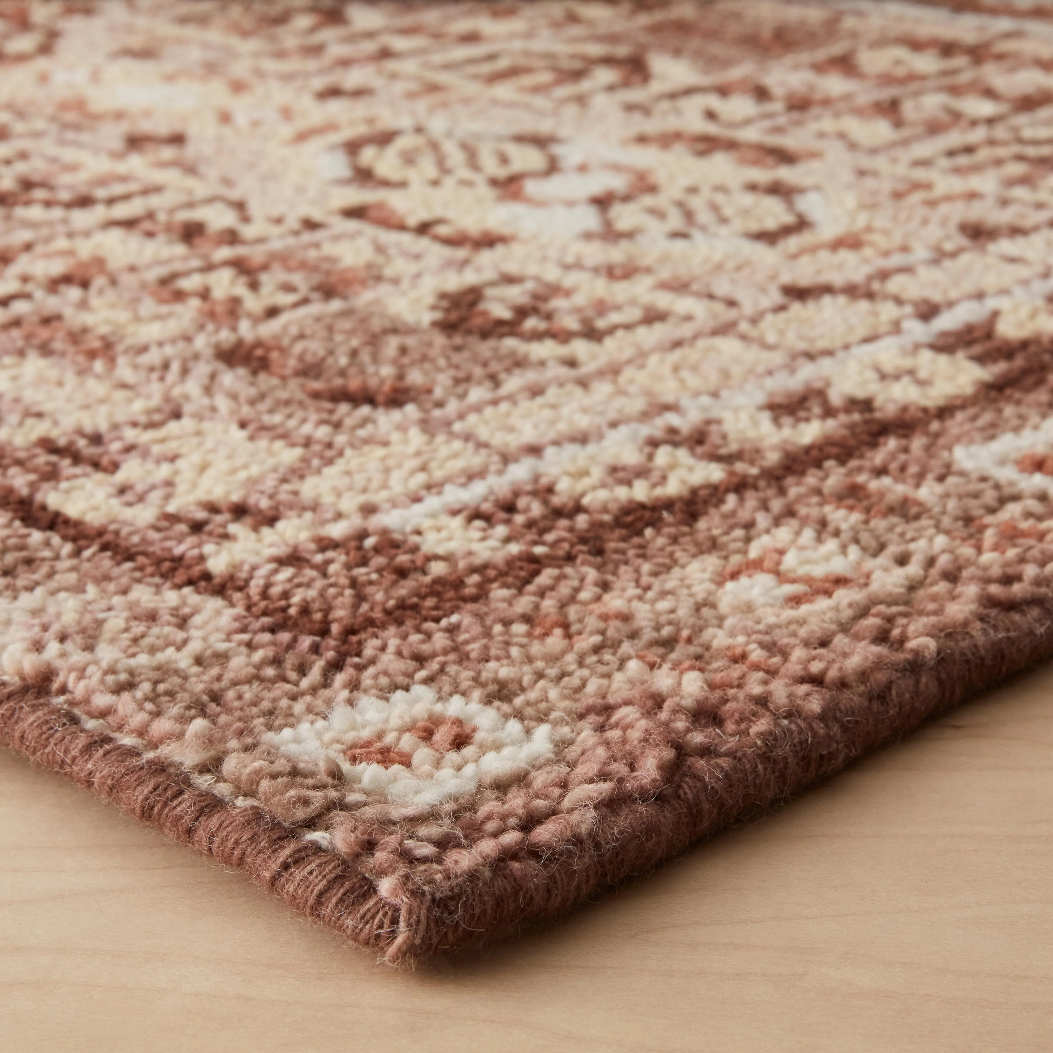 Vahini Hand-Knotted Area Rug - Image 4