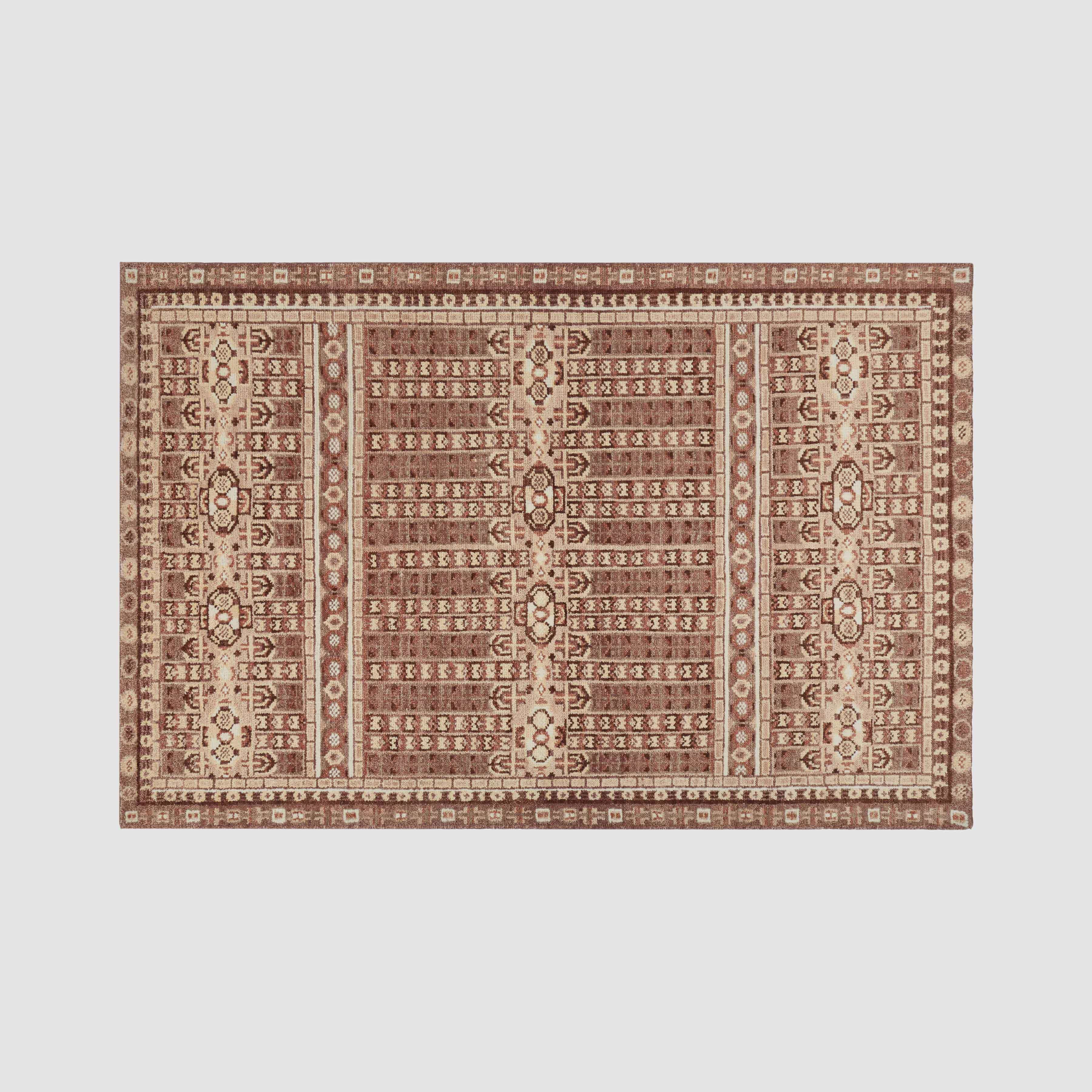 Vahini Hand-Knotted Area Rug - Image 5