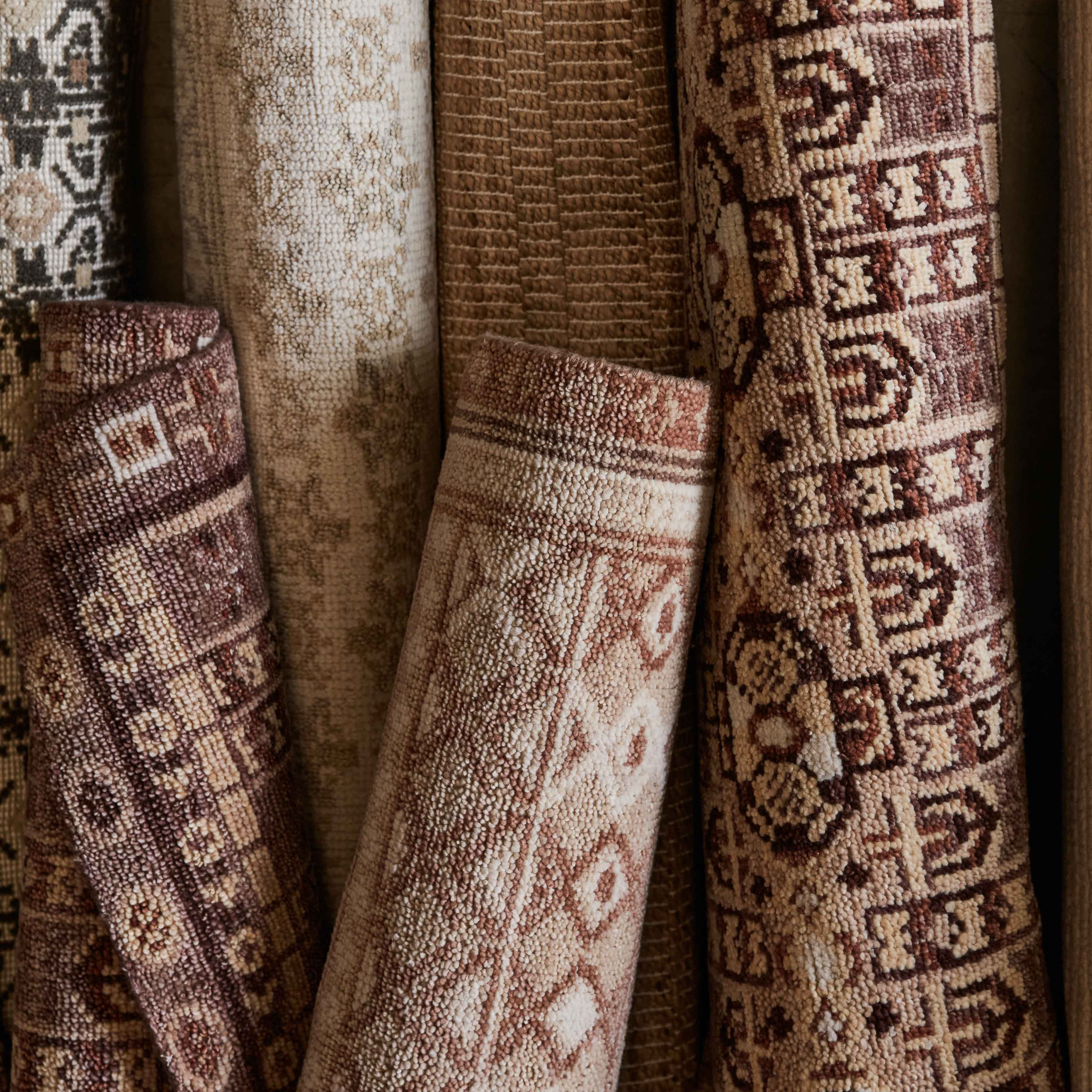 Vahini Hand-Knotted Area Rug - Image 7