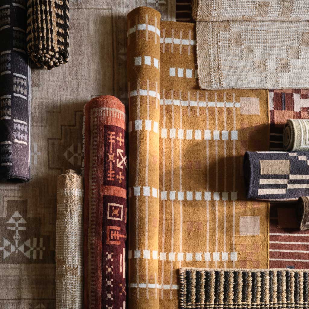Vismit Handwoven Area Rug - Image 4