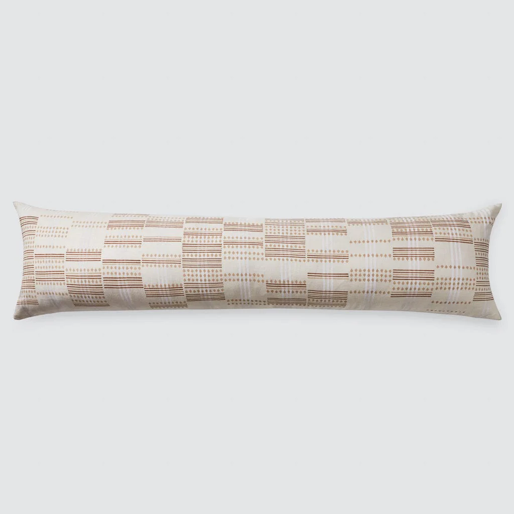 Vittala Lumbar Pillow - Image 2