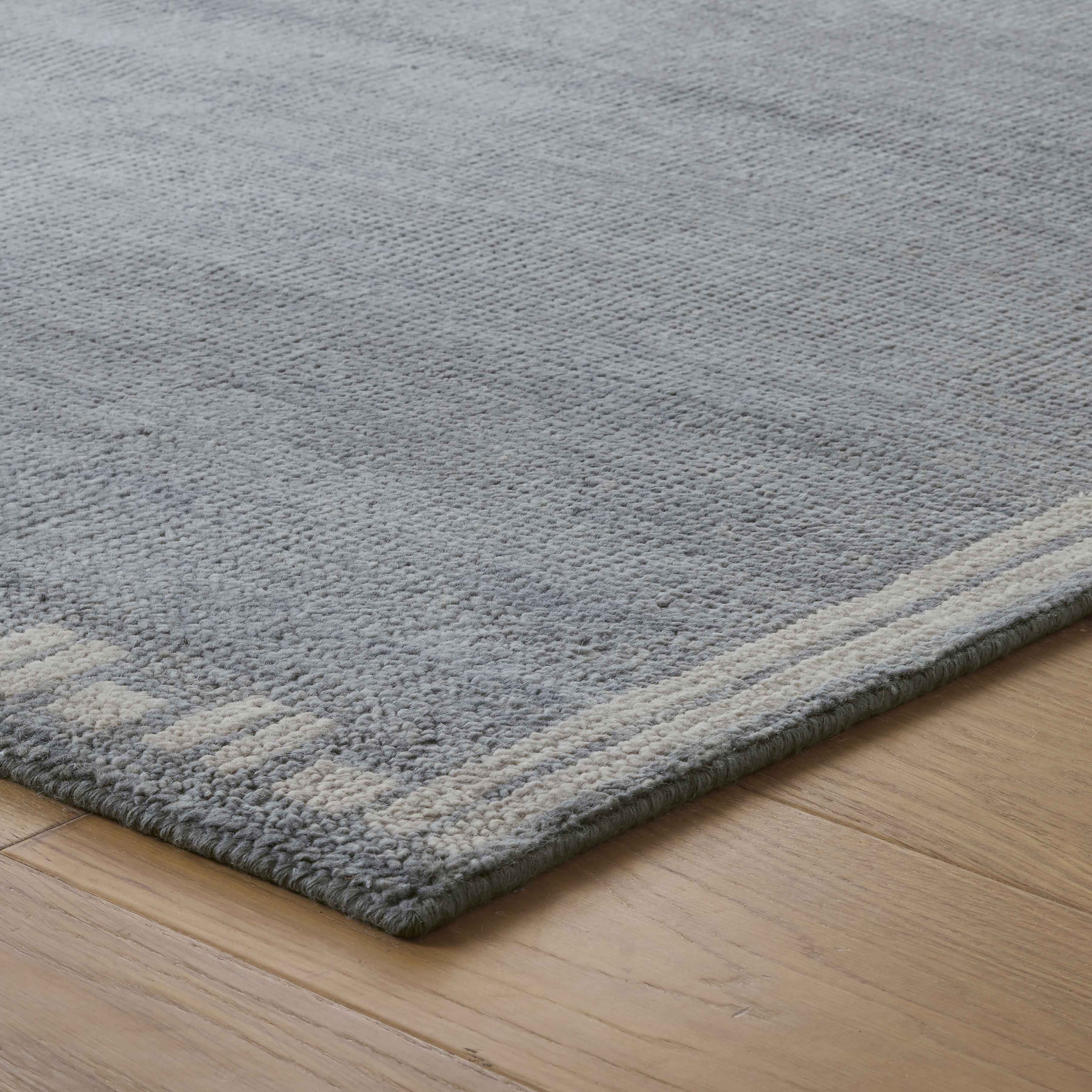 Willow Hand-Knotted Area Rug - Image 2