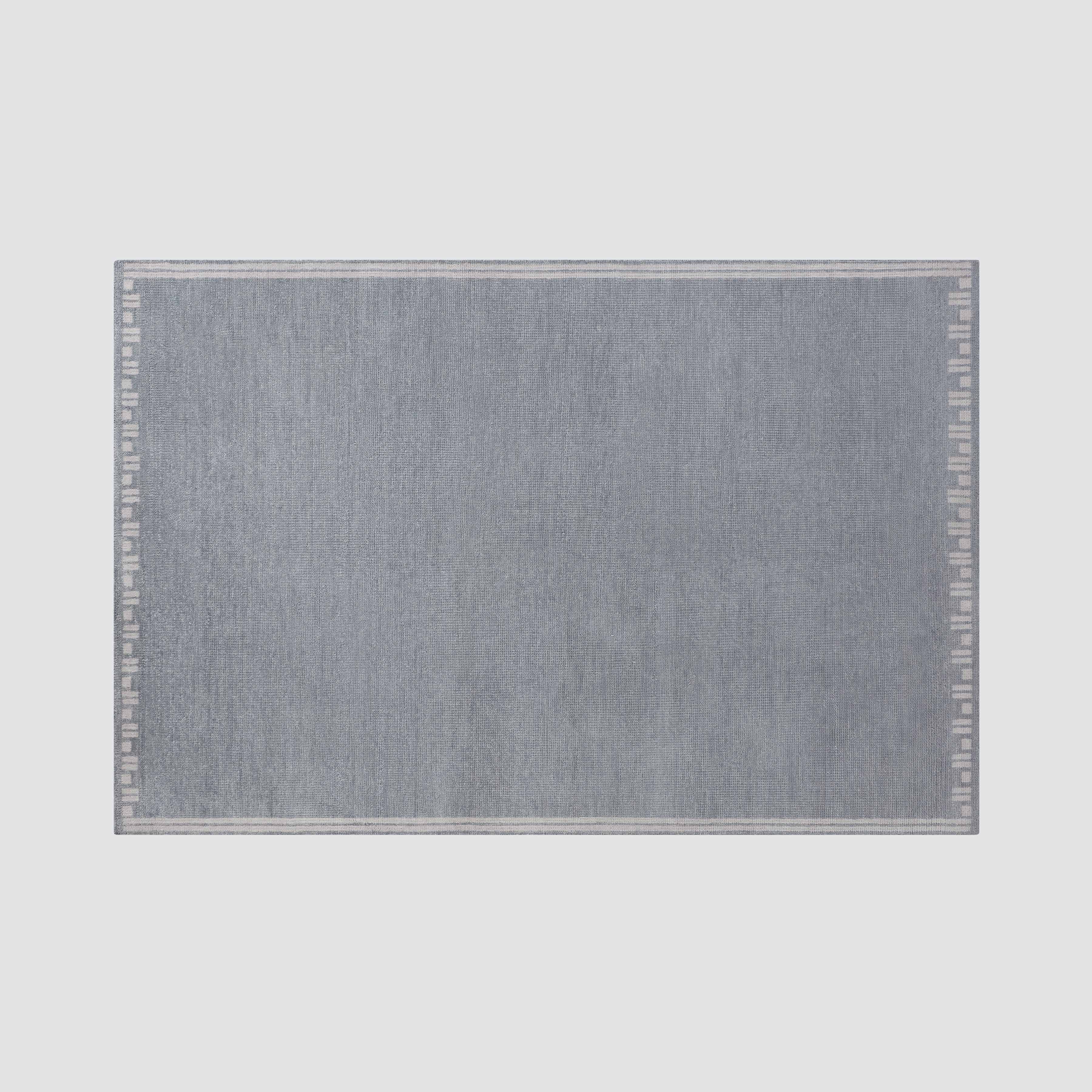 Willow Hand-Knotted Area Rug - Image 3