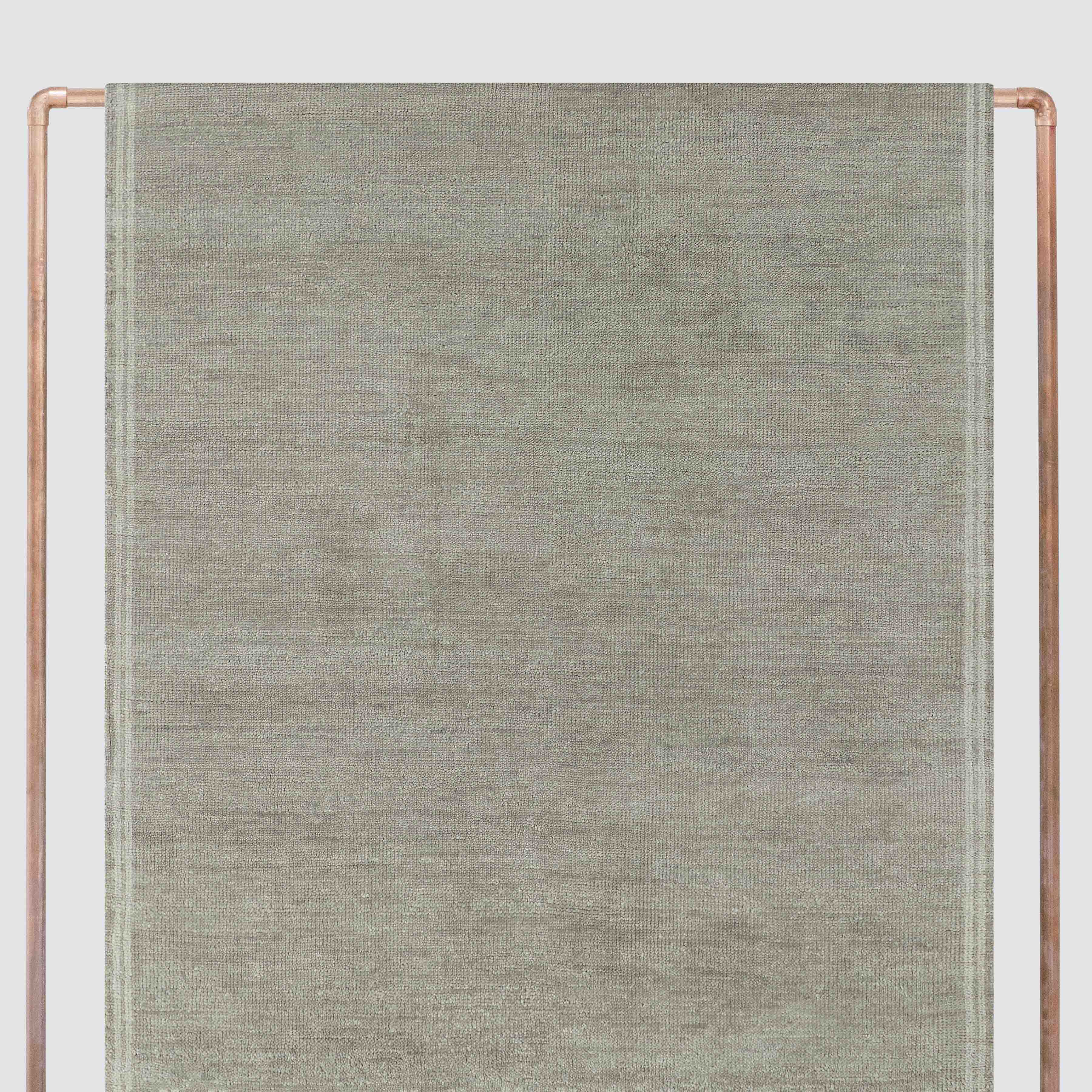 Willow Hand-Knotted Area Rug - Image 9
