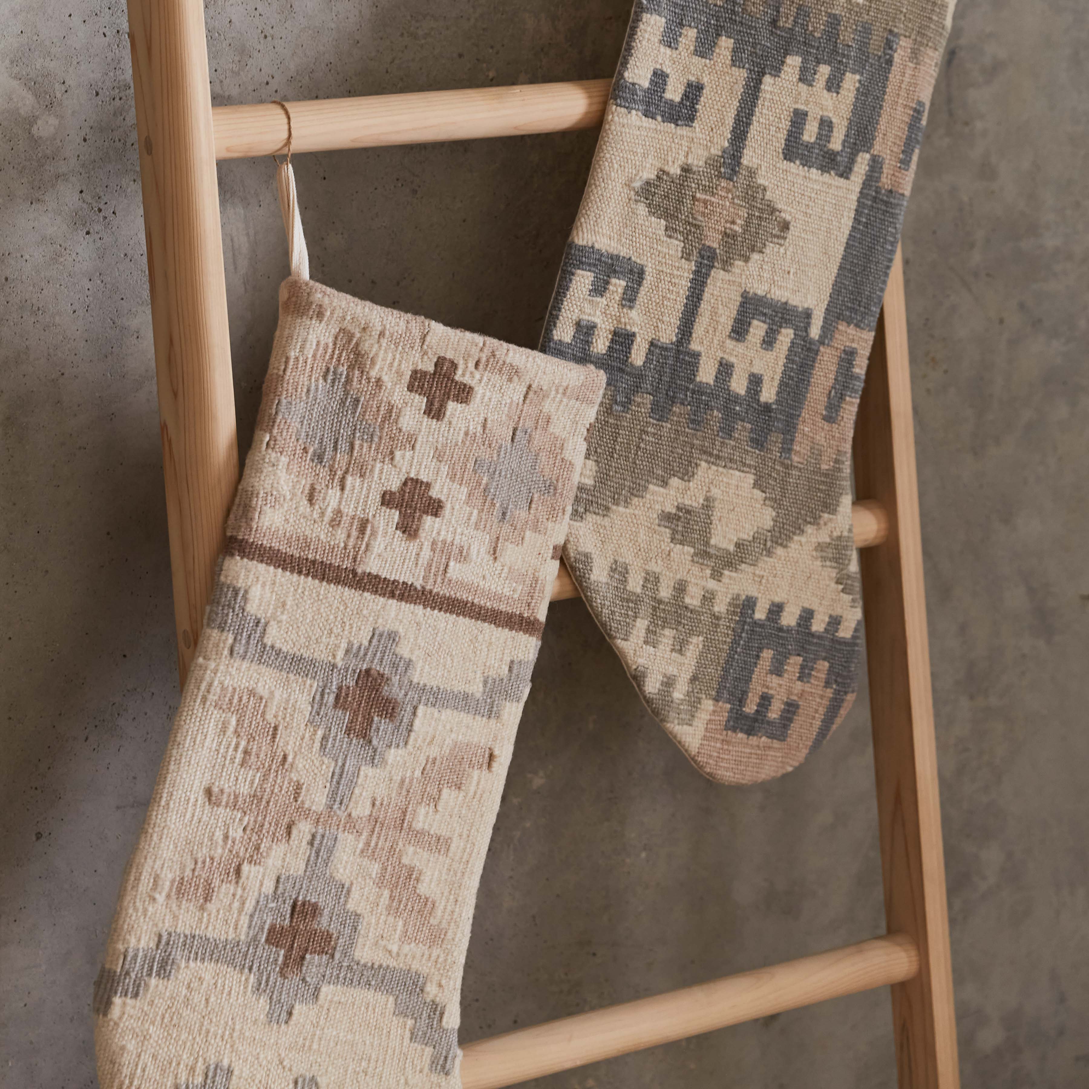 Yasam Kilim Stocking - Image 6