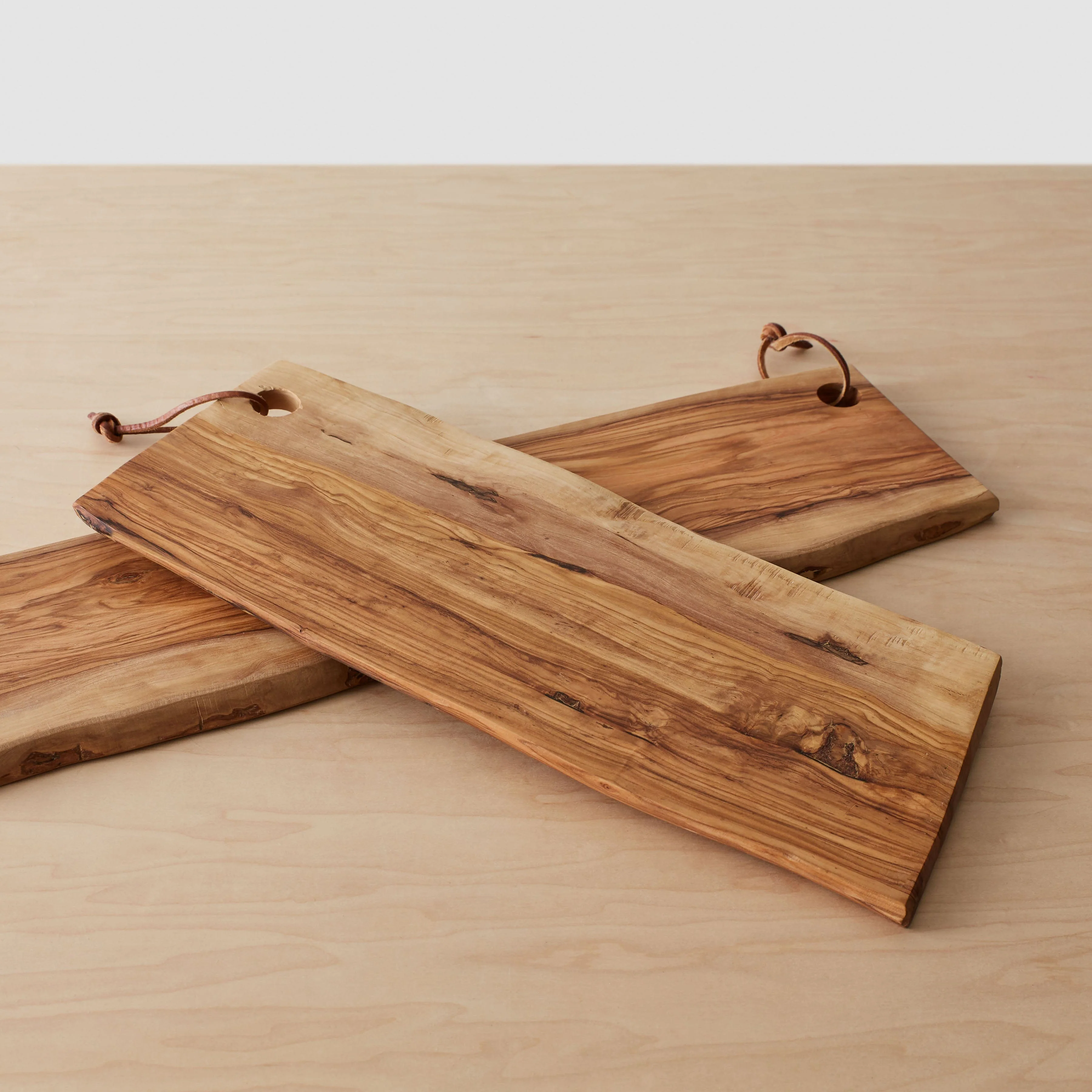 Zagora Wood Serving Board - Image 3