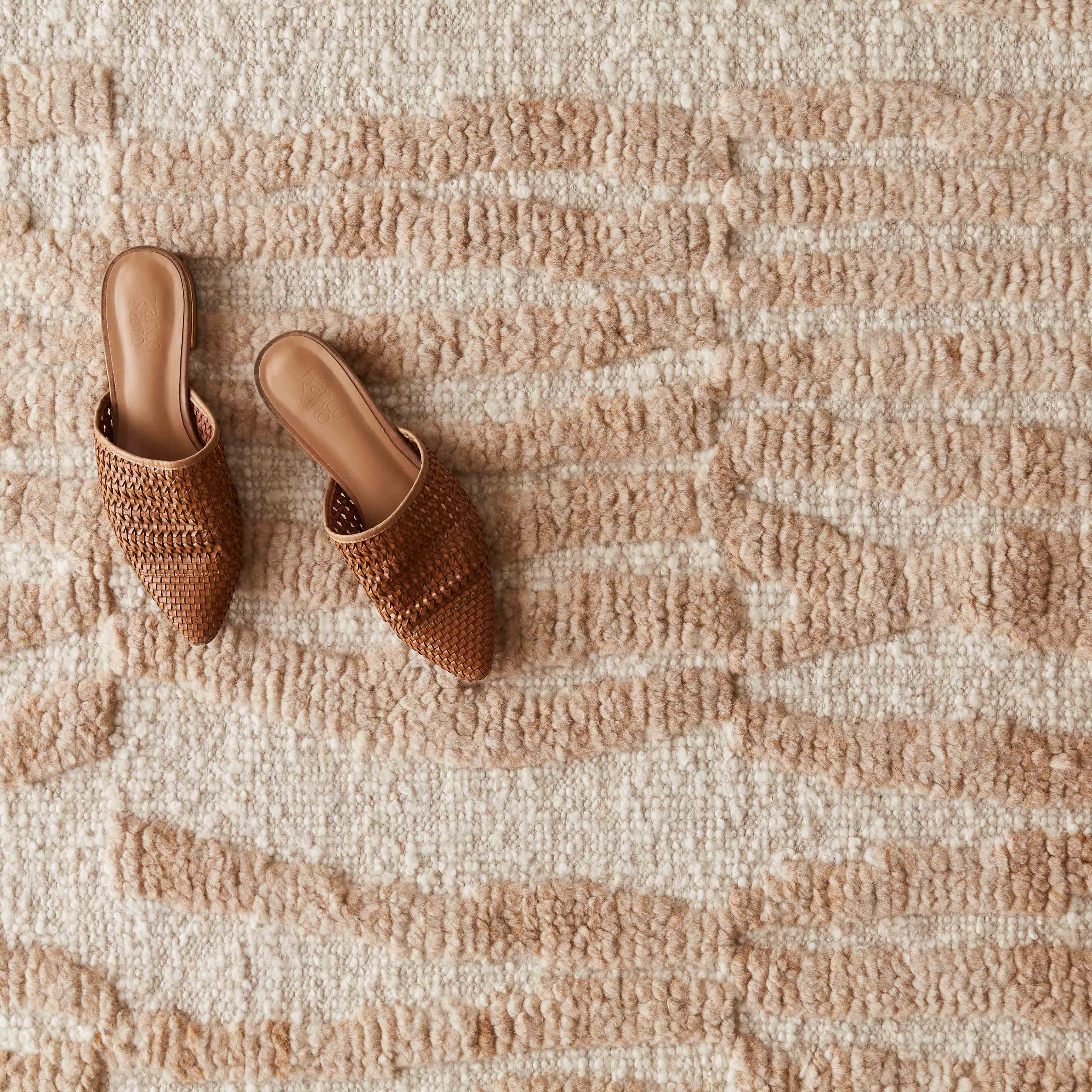 Zaha Hand-Knotted Area Rug - Image 2