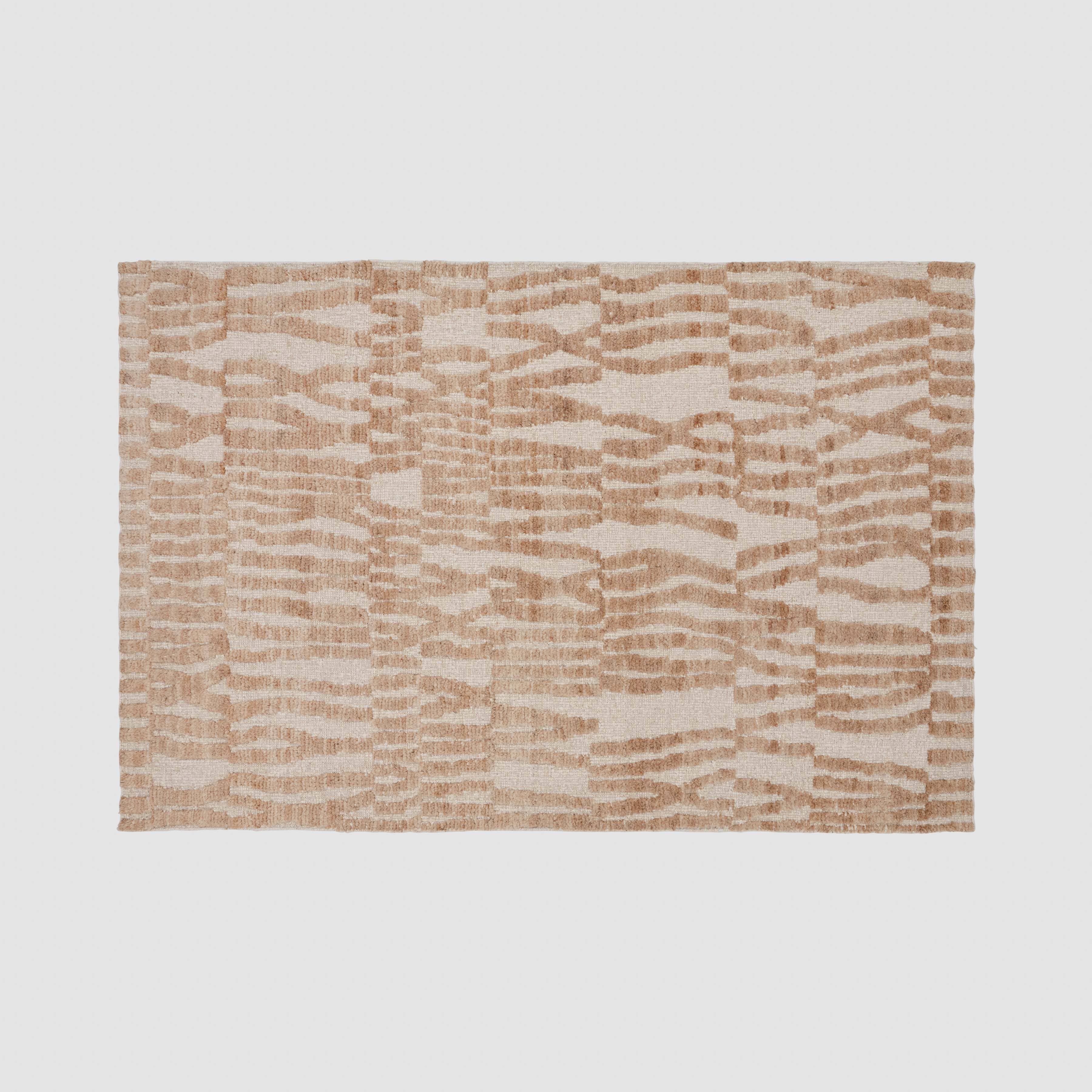 Zaha Hand-Knotted Area Rug - Image 4