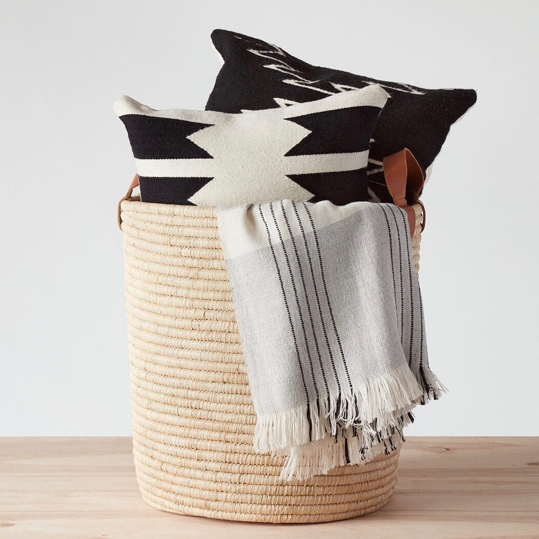 Ziwa Oversized Basket - Image 2