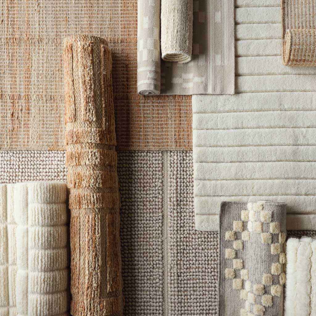 Zoya Handwoven Jute Area Rug - Image 5